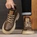 Non-slip Outdoor Sports Men's Shoes Casual Shoes Platform Heightening Dad Shoes Trendy Shoes_vogvips.com