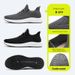 Shoes Male 2023 New Men's Sneakers Trend Soft Sole Running Shoes Breathable Sports Shoes Male_vogvips.com