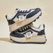 Daddy Shoes Female Student Sports Running Casual Shoes Platform Heightening Shoes_vogvips.com