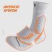 Shoe Accessories Cotton Long Tube, Thickened Professional Running Mid Tube, Non Slip Towel Bottom, Elite High Tube Sports Socks_vogvips.com