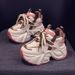 Platform Sports Shoes New Casual Shoes Small Inside Increase Women's Shoes_vogvips.com