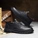 2025 Autumn New Trendy Men's British Style Boots Student Durable Low-top Work Martin Shoes_vogvips.com