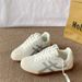 Trendy Thin Soled Lightweight German Training Shoes Casual Wear For Men And Women Perfect For Street Style And Retro Sports_vogvips.com