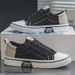 Summer Breathable Sports Casual Canvas Sneakers Soft Sole Men's Trendy Versatile Classic White Cloth Shoes_vogvips.com