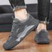 Men's Winter Safety Sneakers Running Casual Dad Shoes Fashion Breathable Lightweight Anti Slip Comfortable Youth Outdoor_vogvips.com