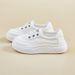 Little White Shoes Female Student Mesh Breathable Heightening Shoes Casual Shoes Board Shoes_vogvips.com