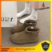 Snow 2025 New Winter Warm Cotton With Fleece Lining Thickened Women's Cute And Ugly Bread Shoes Short Boots_vogvips.com