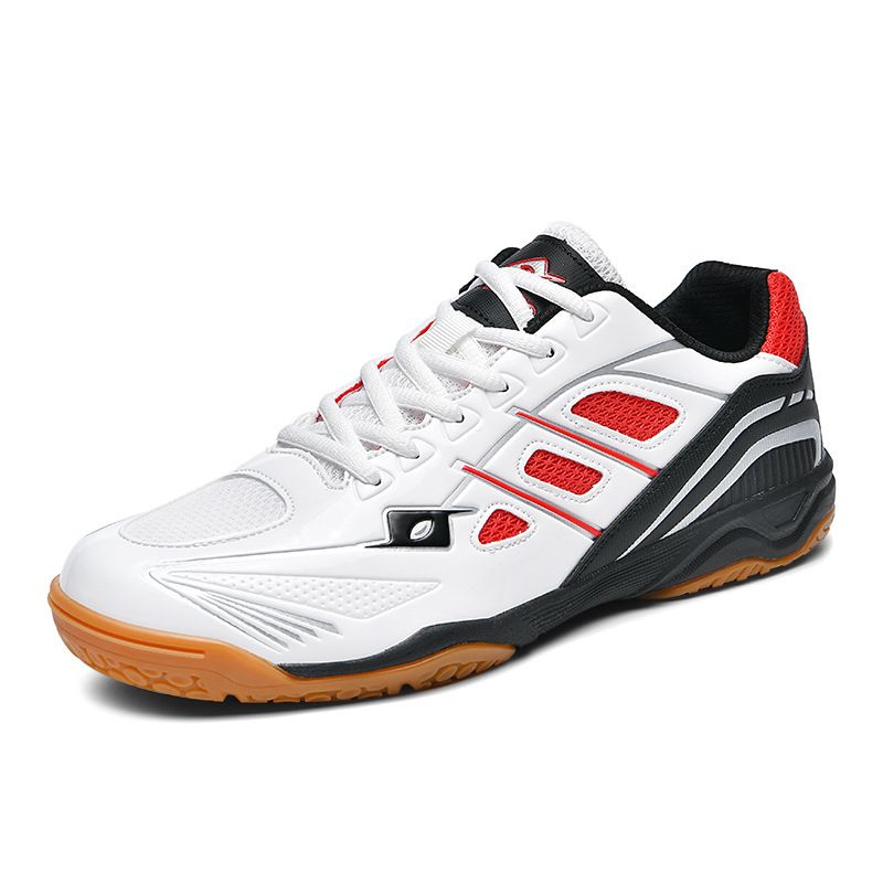 Men's shoes professional training light non-slip badminton shoes couple shoes men's sports shoes_vogvips.com