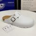 Unisex 2024 New Style Closed-Toe Fishing Shoes Outdoor Cork Half Slippers_vogvips.com