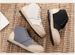 Sunflower Small Daisy Handcrafted Cotton Shoes, Mid-calf Anti-slip Cloth Shoes, Cotton And Linen Student Canvas Shoes_vogvips.com