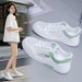Women's Single Mesh Shoes Are Breathable And Comfortable, Walking Shoes, Outdoor Running Shoes, Beach Shoes, And A Free Pinch Music._vogvips.com
