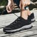 Outdoor Casual Shoes Large Size Men's Shoes Outdoor Hiking Shoes Running Shoes_vogvips.com