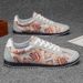 Summer Sneakers 2026 New High-end Low-top Trendy Men's Popular Sports Shoes, Versatile And Stylish For Male Students_vogvips.com