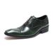 Men's 2025 Autumn/winter Business Suit Three Joint Italian High Heel Long Version Trendy Men's Leather Shoes_vogvips.com