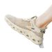 Men's Breathable Mesh Casual Sneakers - Lightweight Comfortable Walking Shoes For Running, Gym & Daily Wear (Sizes 39-44, Colors Available)_vogvips.com