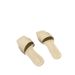 Women's Stylish Beach Sandals Summer Fashionable Casual Flat Comfortable Open Toe Strappy Sandals_vogvips.com