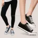 DESINCE Women Lace Up Woman Low Sneakers Casual Solid Color Women's Shoes WS 070_vogvips.com