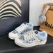 Women's Classic Trendy Fashion Casual Skateboard Shoes Leopard Print Preppy Style Comfortable Spring/Summer_vogvips.com