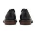 Euro Step 2025 Spring And Autumn British Style Three-Piece Leather Business Formal Black Men's Simple Derby Youth Wedding Shoes_vogvips.com