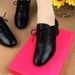 Rough Order Genuine Soft Spring New Style, Fashionable And Versatile Small Leather Mid Heel Deep Mouth Women's Shoes,_vogvips.com