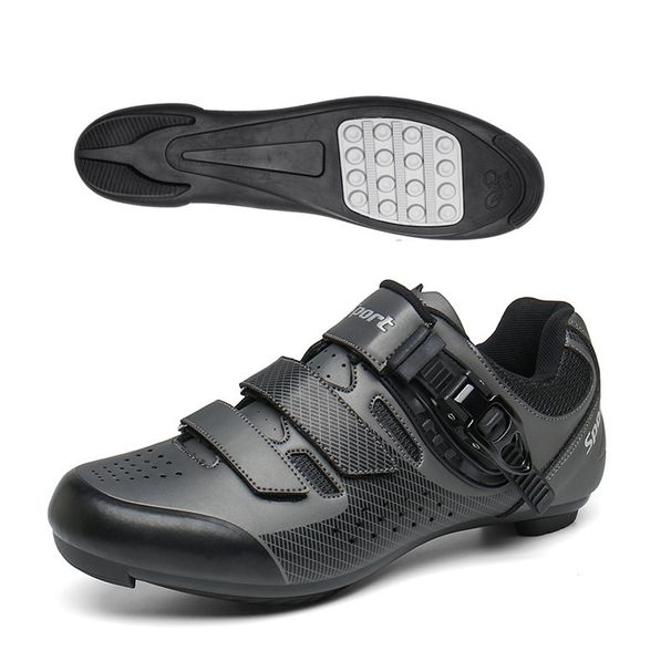 New Cross Border Locking Cycling Shoes, Locking Shoes, Cycling Shoes, Men's Bicycle Shoes, Non Locking Mountain Cycling Shoes, One Piece Delivery_vogvips.com