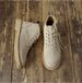 Men's Genuine Leather Martin Boots - Classic British Style Lace-Up Ankle Boots For Men & Women, Comfortable & Stylish Casual Shoes_vogvips.com