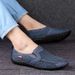 Elderly Shoes Men's Shoes Casual Dad Shoes Soft-soled Walking Shoes Mesh Shoes_vogvips.com