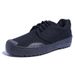 Unisex Camouflage Work Shoes Rubber Military Training Low Top Non-Slip Labor Footwear for Construction Site_vogvips.com