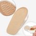 Silicone increasing pad pu insole invisible increasing heel pad inside increasing pad half yard insole_vogvips.com