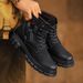 Non-slip Outdoor Sports Men's Shoes Casual Shoes Platform Heightening Dad Shoes Trendy Shoes_vogvips.com