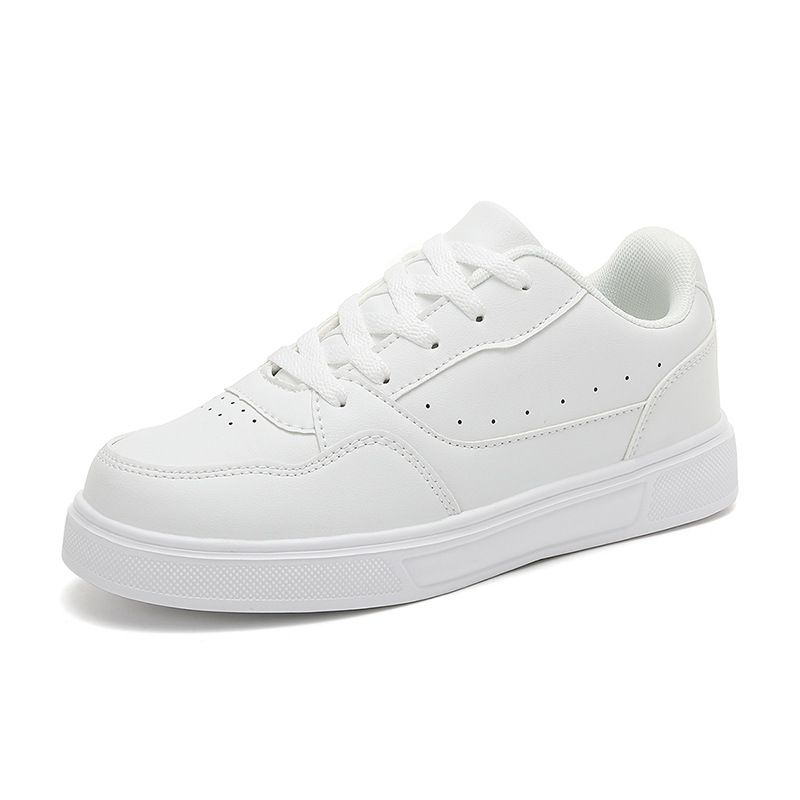 Autumn Small White Large Couple Casual Sports Board Shoes Trend_vogvips.com