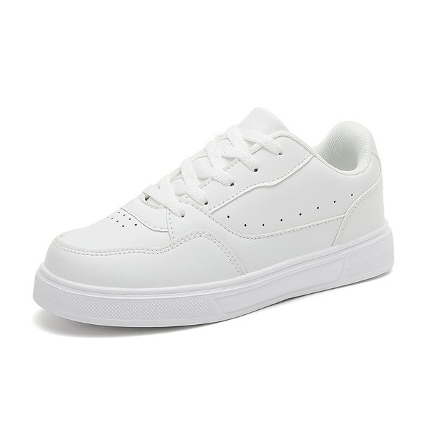 Autumn Small White Large Couple Casual Sports Board Shoes Trend_vogvips.com