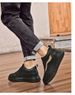 Invisible Inner Heightening Board Shoes Little White Shoes Sports Casual Shoes Non-slip Thick Baseplate Shoes Round Head Men_vogvips.com