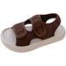Summer Soft Bottom Sports Korean Style Non-Slip Children's Beach Shoes_vogvips.com