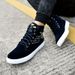 European Warm Series Men's Large Size Fashion High-top Martin Outdoor Work Boots Versatile Back-to-School Student Trendy Shoes_vogvips.com