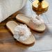 Women’s Shoes Spring And Summer New Stock Thick Soled Home Slippers Soft Soled Indoor Breathable Cotton And Linen Sandals Flower Linen Slippers_vogvips.com