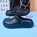 Sandals Men Wear Summer Beach Sports Garden Shoes Soft Soled Hollow Sandals_vogvips.com