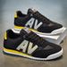 Casual Men's Shoes 2026 Summer Canvas Shoes Men's Running Shoes Mesh Breathable Versatile Casual Shoes_vogvips.com