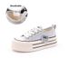 Genuine Leather 2026 Spring New Height-Increasing Thick-Soled White Sneakers Casual Versatile Women's Single Shoes_vogvips.com