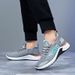 2025 Spring New Versatile Breathable Casual Trendy Sports Running Men's Shoes_vogvips.com
