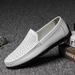 Men's Shoes Leather Shoes Casual Men's Shoes Lazy Shoes_vogvips.com