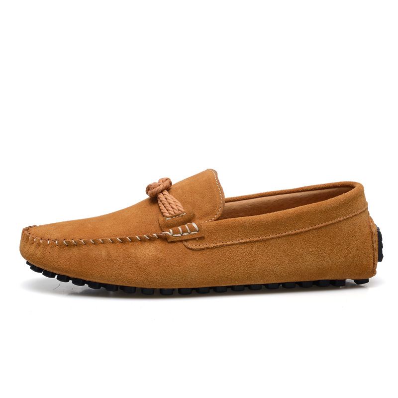 New classic and comfortable leather shoes for men_vogvips.com