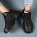 Fashion Woman Vulcanize Platform Casual Sneakers Women Flats Mesh Breathable Running Shoes Thick Sports Shoe_vogvips.com