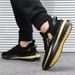 Men's Summer Breathable Casual Sports Shoes Fashionable And Versatile Running Shoes Comfortable Flat Soles_vogvips.com