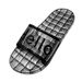 Summer Hit 2024 New Niche Transparent PVC Slippers, Trendy Indoor Non-slip Bathing Beach Sandals, Flat-soled_vogvips.com