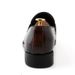 TerraStride Spring New 2025 Outdoor Shiny Pointed Toe Formal Slip-On Loafers Business Leather Casual Men's Shoes_vogvips.com