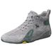 European Warm Series Gongyang 2025 New Autumn Genuine Leather Men's Sports Casual High-top Shoes Thick Soft Sole Martin Boots_vogvips.com