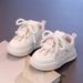 Children's Cartoon Doll 2025 Spring Summer Boys Leather Sneakers Girls Toddlers Casual Shoes_vogvips.com