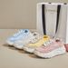 Ins Breathable Dad Summer New Student Training Sports Women's Mesh Korean Version Shoes P007_vogvips.com