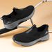 Men 2025 Four Seasons Fly Woven Walking Shoes, Large Size Up To 46 Breathable Mesh Elderly Casual Sports Footwear Made In Jinjiang_vogvips.com